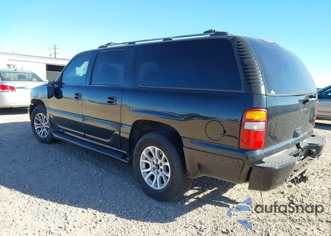 2003 GMC Yukon Xl 1500 Denali z USA, uszkodzony, nr VIN 1GKFK66U33J304430